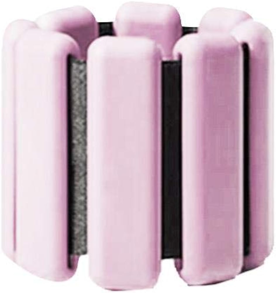 N/X Wrist Weights Ankle Weight,Adjustable Weight-Bearing Bracelet Intensify Fitness, Exercise, Walking, Jogging, Gymnastics, Aerobics, Yoga,1 Pound Each, 2 Per Set Nice