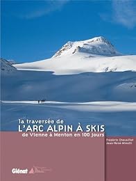 La  traversée de l'arc alpin à skis