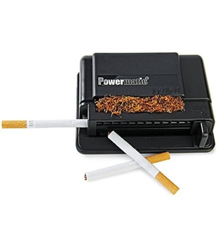 powermatic mini cigarette injector machine Amazon.com: Powermatic Mini Cigarette Injector