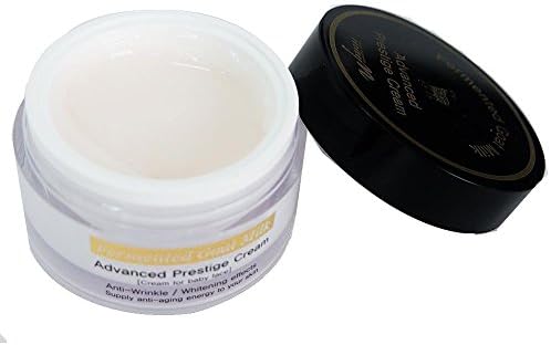 MayN Fermented Goat Milk Advanced Prestige Cream Anti-Wrinkle 1.76oz