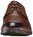 Kenneth Cole REACTION Men's Brush Stroke Oxford