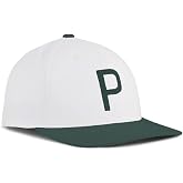 Puma Golf Men's Crafted P Cap