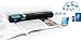 IRIScan Book 3 Executive Wireless Portable 900 dpi Color Scanner with WiFi