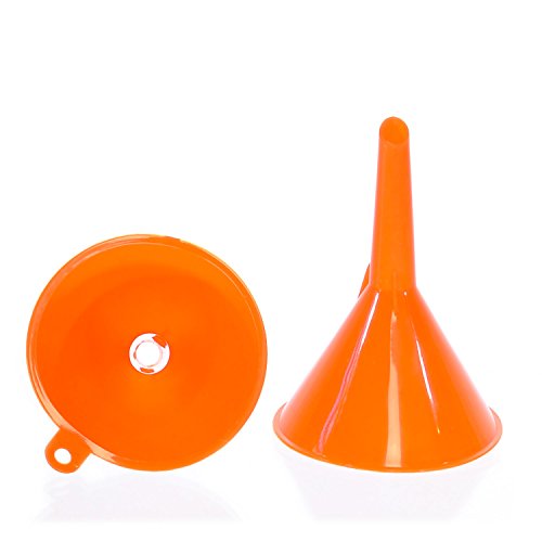 4 Majic+4+Pieces+4+Sizes+Plastic+Funnel