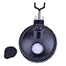 Naturebelle Airbrush Cleaning Pot, Clean Paint Jar with Air Brush Holder + Nozzle Cleaning Brush Set