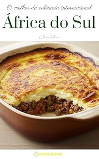 Livro O melhor da culinária internacional: África do Sul