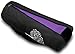 BalanceFrom BFGYFM6BLK Goyoga Full Zip Exercise Yoga Mat Bag with Multi-Functional Storage Pockets