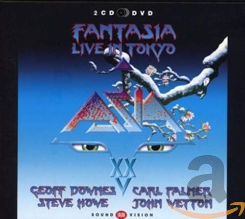 Fantasia: Live In Tokyo