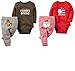 Carter's Baby 2 Pack My First Christmas and Thanksgiving Set Unisex (9 months)