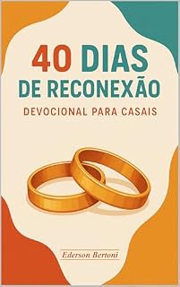 Livro 40 Dias de Reconexão