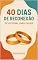 Livro 40 Dias de Recconexão: Devocional para Casais