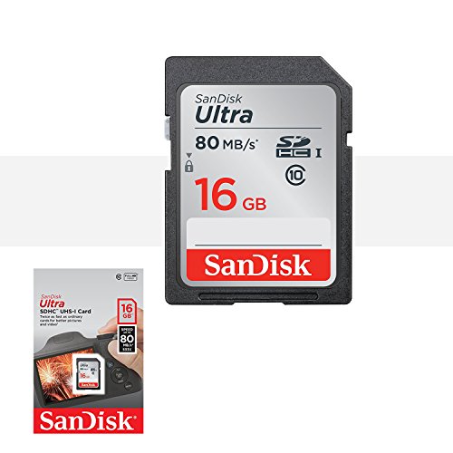 Canon EOS Rebel T5 DSLR OEM Genuine Charger LC-E10 Compact Camera Battery Charger for LP-E10 Battery Pack With Free SanDisk SD Card 16GB Class 10 - Thumbnail 4