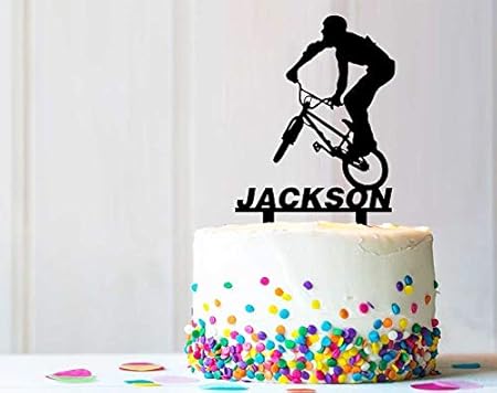 Decoration De Gateau Danniversaire Pour Cycliste Ou Cycliste Idee De Decoration Pour Gateau De Velo Accessoires De Decoration 12c8dl6c0e2ad Figurines Pour Gateaux