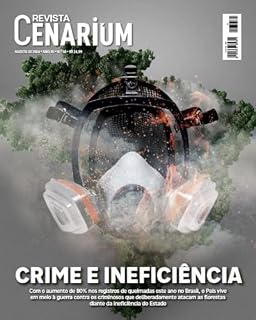 Livro Revista Cenarium - Edição 50