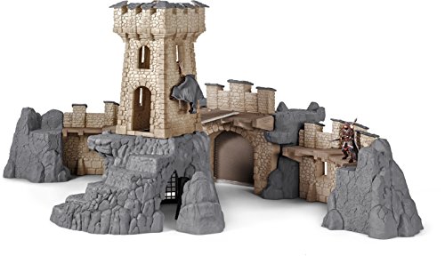 Buy Schleich Big Knight S Castle Online At Low Prices In India Amazon In