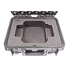 Inlay-Shop op op maat gemaakte transportkoffer met schuim voor BlackMagic Atem Mini / Pro beeldmengkraan – waterdichte…