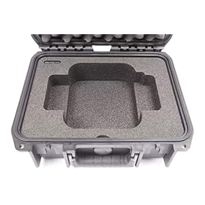 Inlay-Shop op op maat gemaakte transportkoffer met schuim voor BlackMagic Atem Mini / Pro beeldmengkraan – waterdichte…