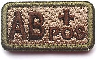 Preself Tactics Medic Patch 4 Pieces Bundle Cross Embroidery