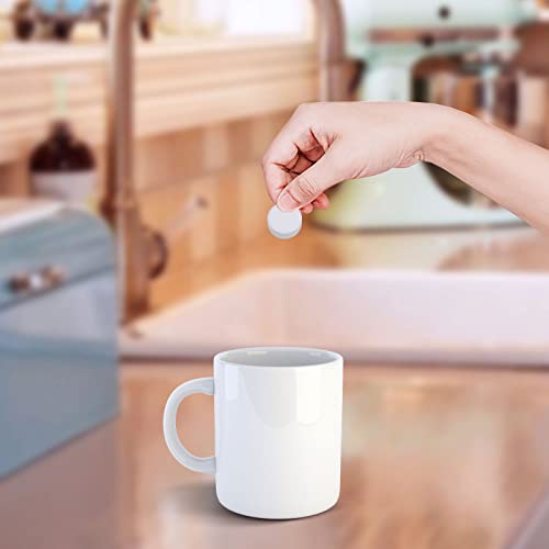 McGuffey Coffee Residue and Tea Scale Cleaning Tablets,thermos cleaner