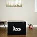 Sunny Health & Fitness No. 072 3-in-1 Foam Fitness Plyo Box