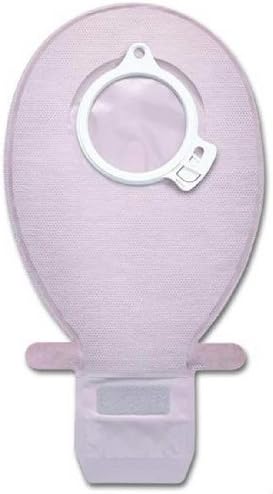 COLOPLAST CORPORATION COL11124 Sensura Click EasiClose WIDE Outlet Drainable Pouch, Maxi