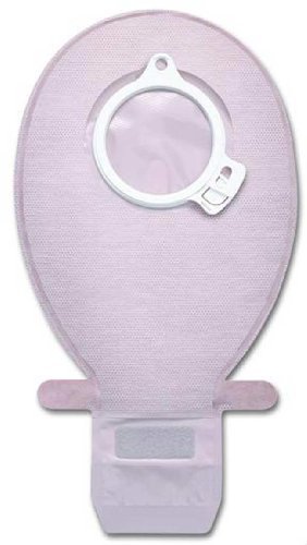 COLOPLAST CORPORATION COL11124 Sensura Click EasiClose WIDE Outlet Drainable Pouch, Maxi