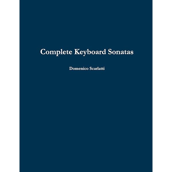 SCARLATTI OPERE COMPLETE 第5巻RICOLDI Domenico Scarlatti – Critical Edition | Ricordi
