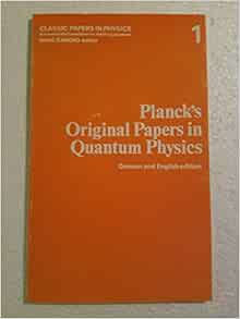 Max planck theory image