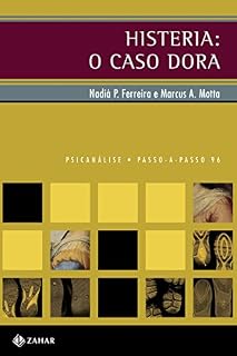 Livro Histeria: o caso Dora (PAP - Psicanálise)