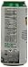 Steaz Organic Lightly Sweetened Iced Green Tea, Peach, 16 OZ (Pack of 12)