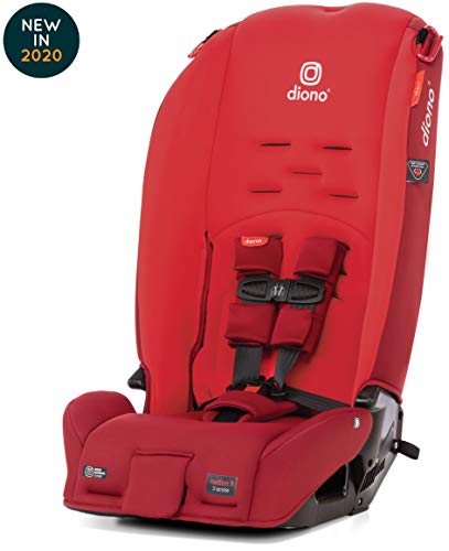 diono slim fit car seat