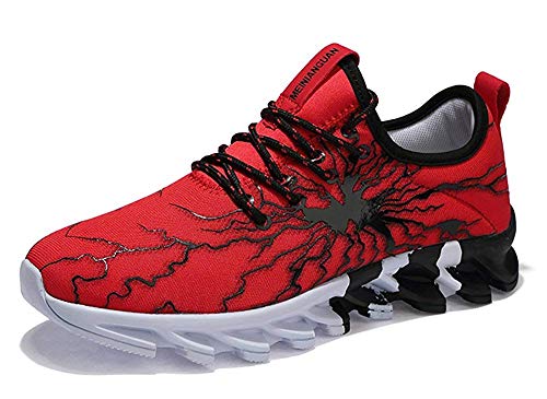 BMTH Men's Women's Lightweight Casual Running Shoes Fashion Lovers Sneaker