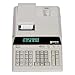 Monroe 8130X Ivory 12-Digit Print/Display Heavy-Duty Calculator, Extended Life Calculator Body From Monroe