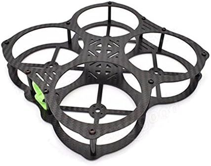 RealAcc MM130-O 130mm Owl FPV Racing Drone Frame Carbon Fiber for 3" Propellers