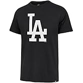 47 Brand MLB Men's Imprint Franklin Alternate Away Team Color Primary Logo Short Sleeve Baseball T-Shirt
