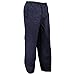 Portwest Mens Classic Rain Trouser (S441)/Pants (S) (Black)
