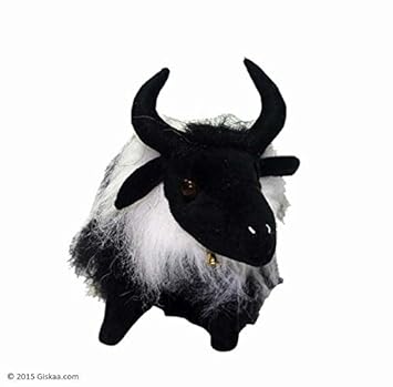 yak soft toy