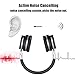 Wireless Headphones, Marvotek Bluetooth Headphones Over Ear Headphones Stereo Headphones Noise Cancelling Headphones with Microphone Adjustable Earphones ANC Headset