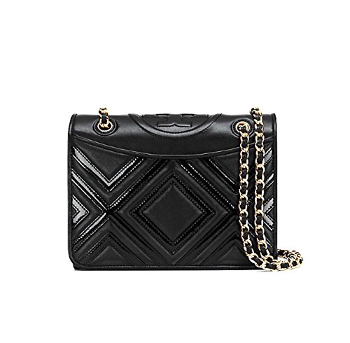 tory burch geo crossbody