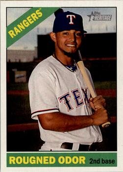 Rougned Odor