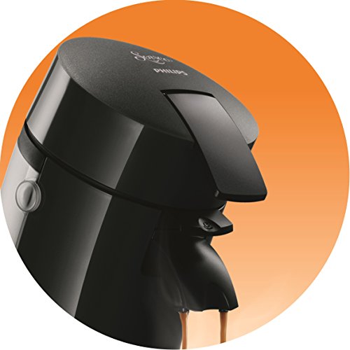 Senseo HD7810/60 Original Kaffeepadmaschine (1 - 2 Tassen gleichzeitig) schwarz – Bild 4