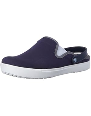 Unisex Citilane Canvas Mule