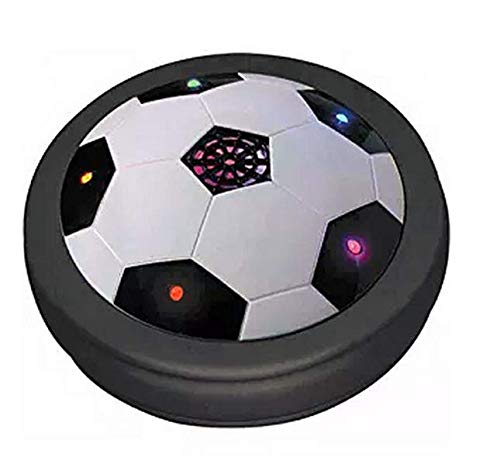 gliding soccer ball