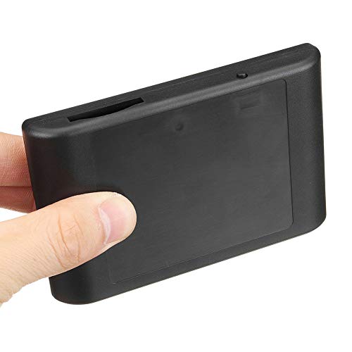 Pena Universal MD Game Burning Card Everdrive MD Game Cartridge for Sega(Black)