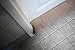 36” Premium Quality Draft Stopper Keeps Drafts Out – Save On Heating and Cooling Costs – 1.5 lb Heavy Door Draft Stopper Keeps Cold Out – Keeps AC Inside – Draft Guard Lowers Bills and Keeps You Cozy