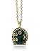 REINDEAR Hobbit Lord of The Rings Locket Shire Movable Door Pendant Necklace