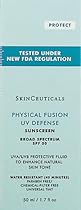 Skinceuticals Physical Fusion Uv Defense Spf50 50ml(1.7oz) New Fresh Product