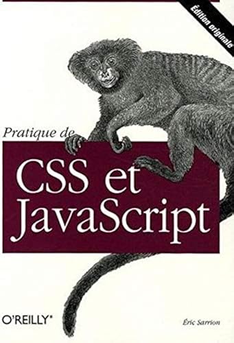 Download Pratique de CSS et JavaScript PDF