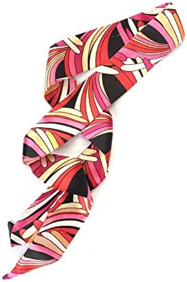 Lean In Fashion Hair Accessory Hairband Hair Band Handbag Handle Ribbon Scarf
