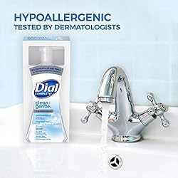 Dial Complete Clean + Gentle Antibacterial Foaming